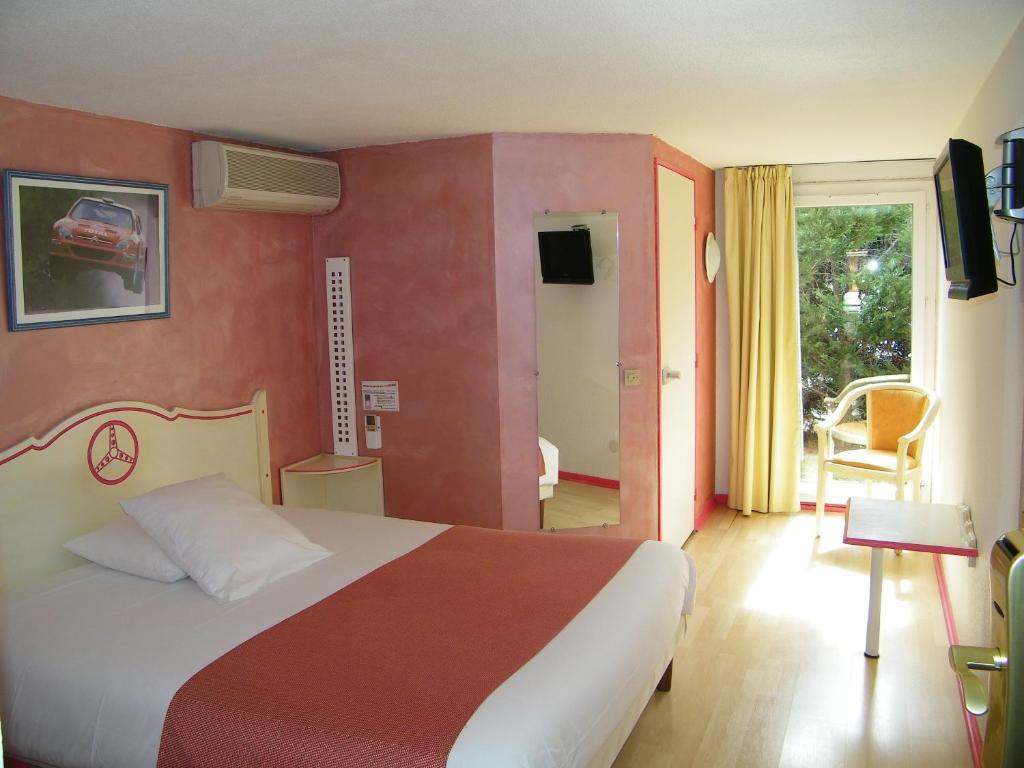 Hotel Argus Toulouse Luaran gambar